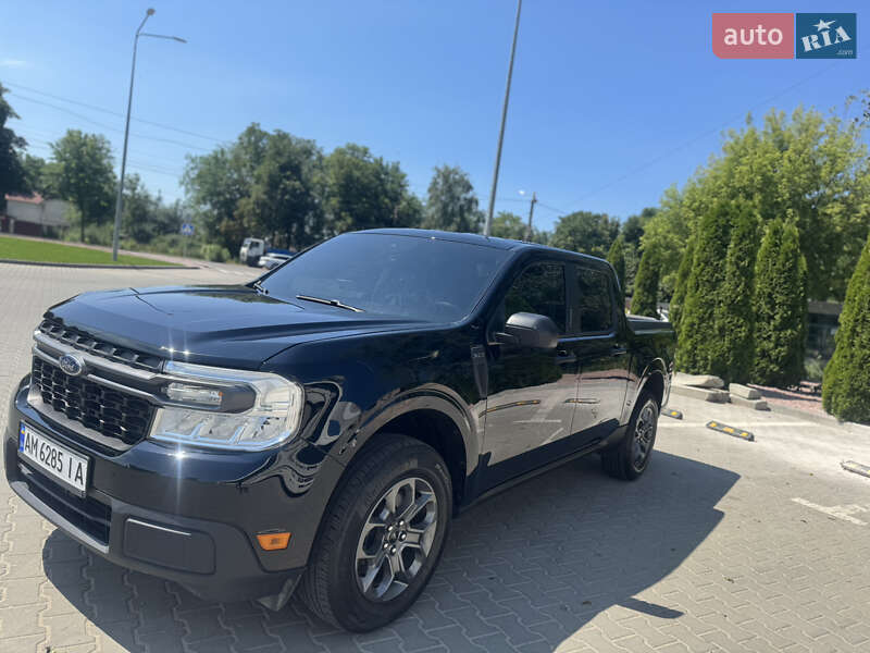 Пикап Ford Maverick 2021 в Житомире