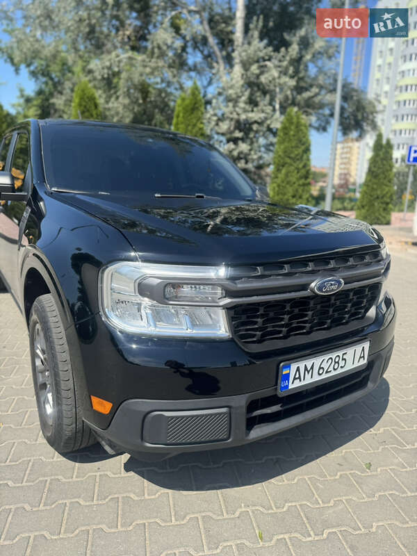 Пикап Ford Maverick 2021 в Житомире