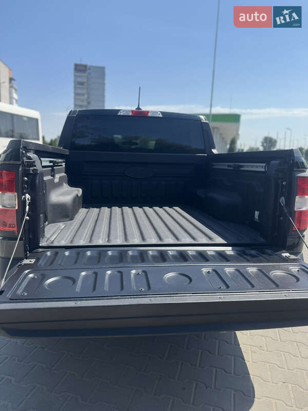 Пикап Ford Maverick 2021 в Житомире