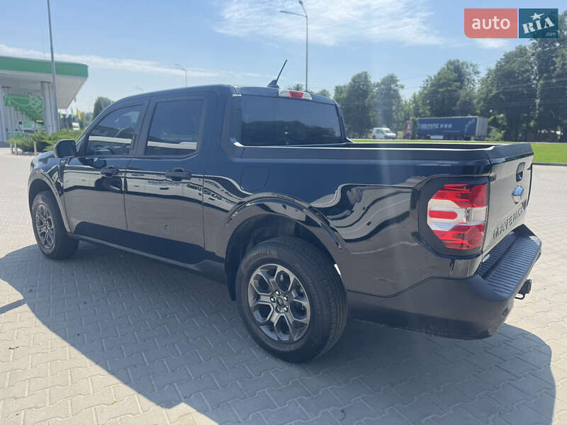 Пикап Ford Maverick 2021 в Житомире