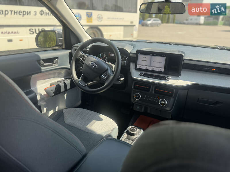 Пикап Ford Maverick 2021 в Житомире