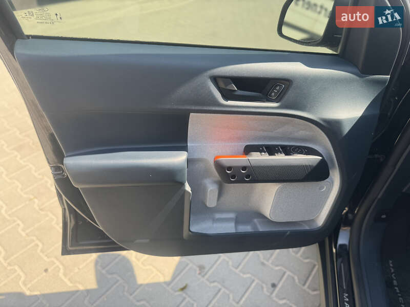 Пикап Ford Maverick 2021 в Житомире