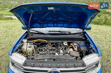 Пикап Ford Maverick 2022 в 