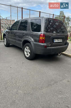Внедорожник / Кроссовер Ford Maverick 2005 в 