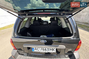 Внедорожник / Кроссовер Ford Maverick 2005 в 