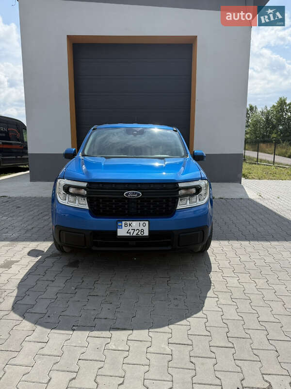 Пикап Ford Maverick 2022 в Ровно