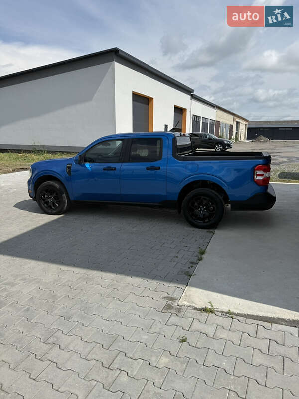 Пикап Ford Maverick 2022 в Ровно