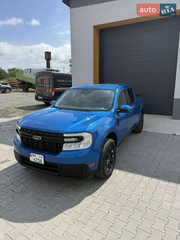 Пикап Ford Maverick 2022 в Ровно