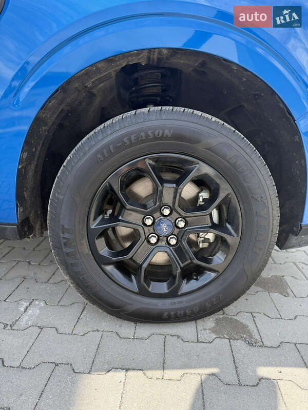 Пикап Ford Maverick 2022 в Ровно
