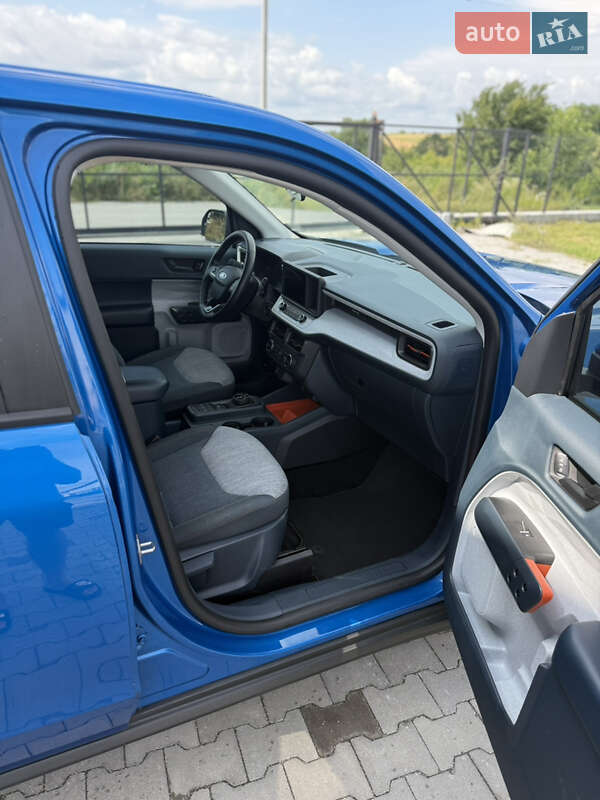 Пикап Ford Maverick 2022 в Ровно