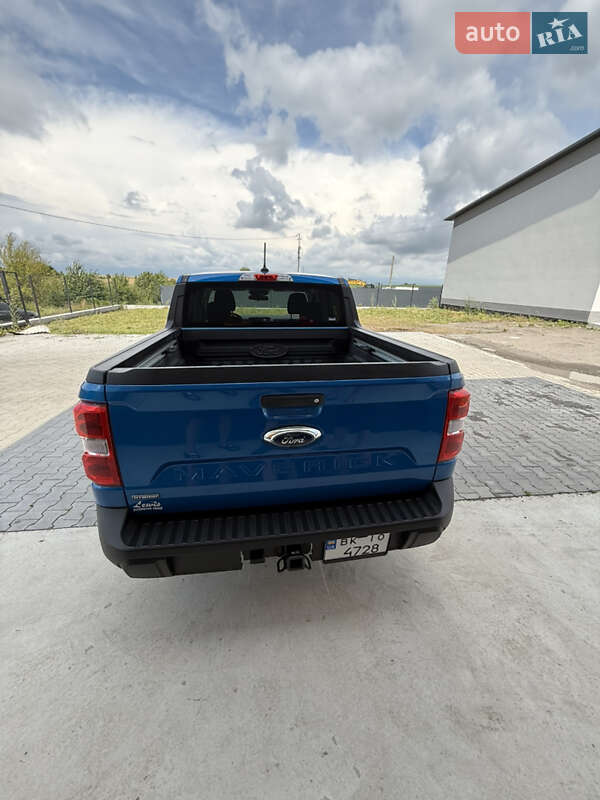 Пикап Ford Maverick 2022 в Ровно