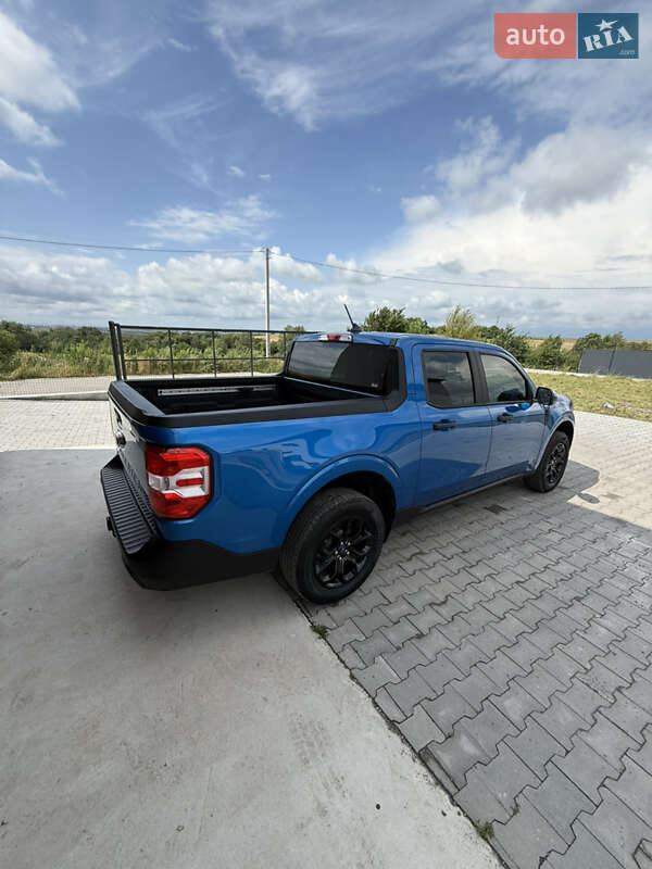 Пикап Ford Maverick 2022 в Ровно