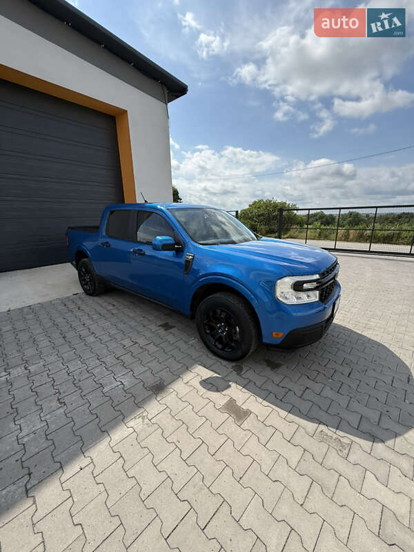 Пикап Ford Maverick 2022 в Ровно