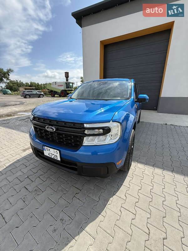 Пикап Ford Maverick 2022 в Ровно