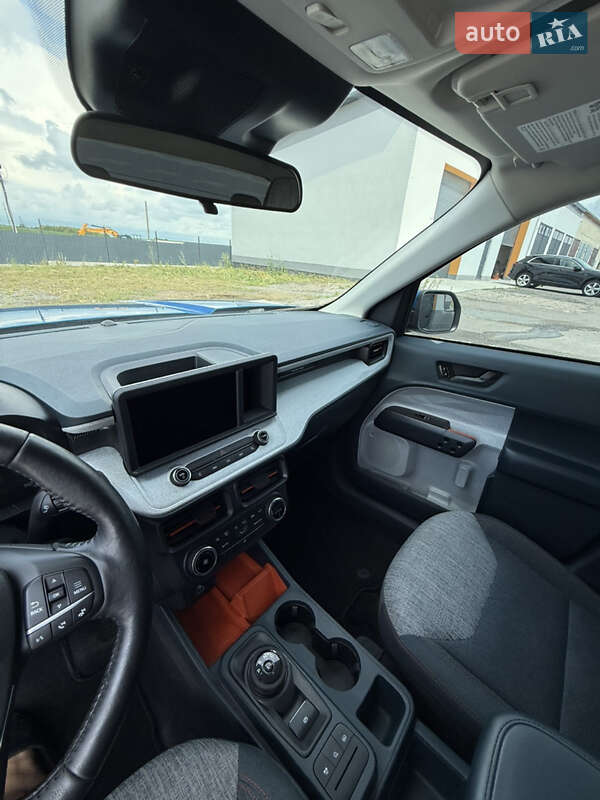 Пикап Ford Maverick 2022 в Ровно