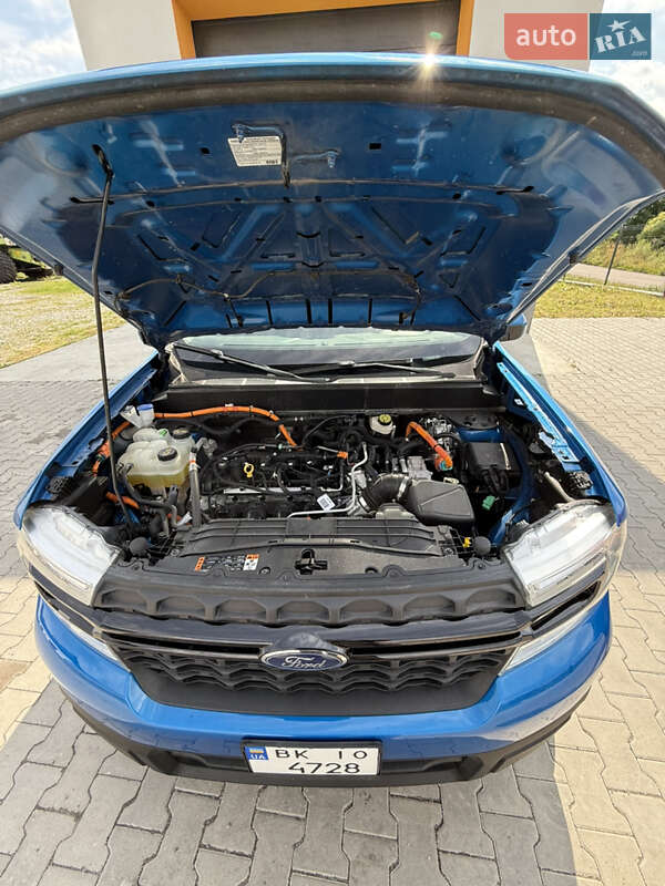 Пикап Ford Maverick 2022 в Ровно