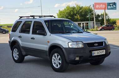 Позашляховик / Кросовер Ford Maverick 2003 в Тернополі