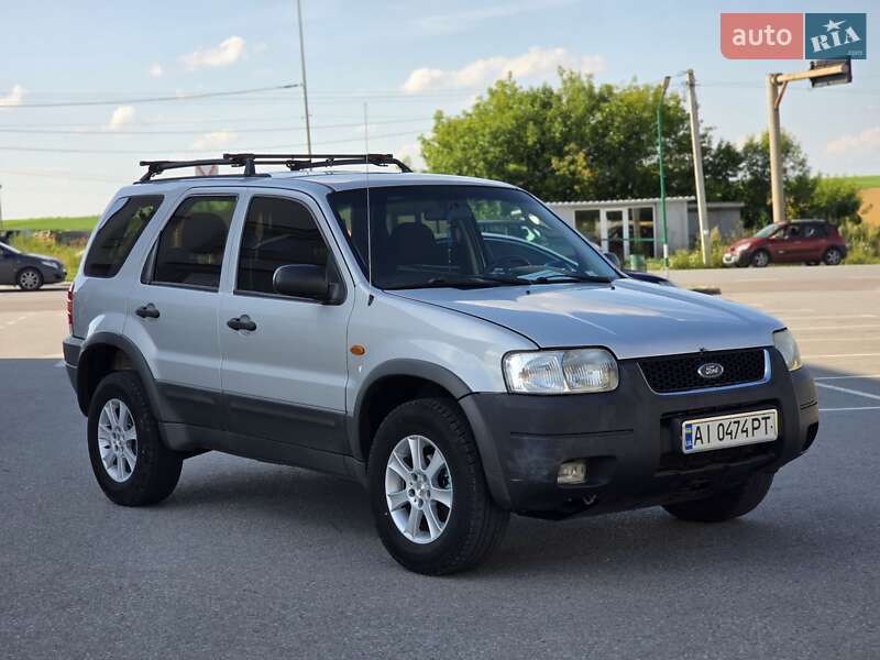 Ford Maverick 2003