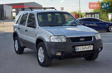 Внедорожник / Кроссовер Ford Maverick 2003 в 