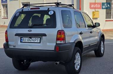 Внедорожник / Кроссовер Ford Maverick 2003 в 