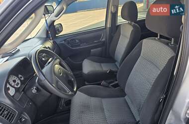Внедорожник / Кроссовер Ford Maverick 2003 в 