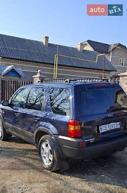 Внедорожник / Кроссовер Ford Maverick 2003 в 