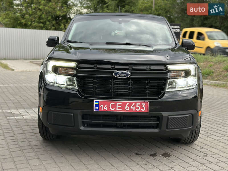 Пикап Ford Maverick 2023 в Днепре