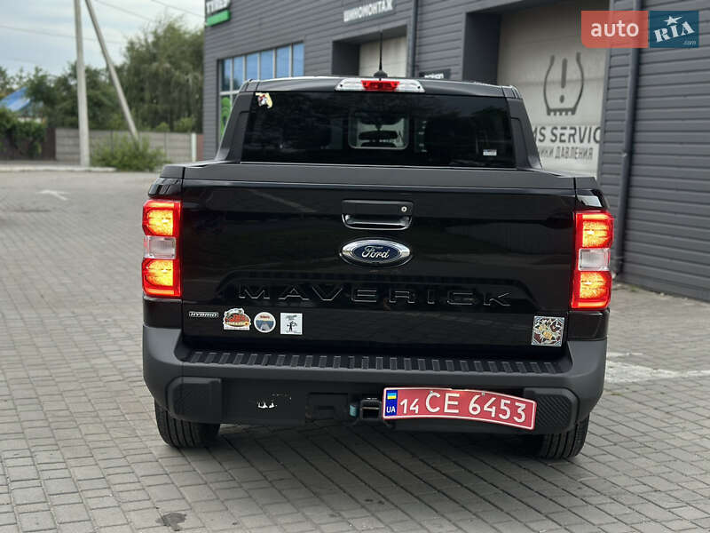 Пикап Ford Maverick 2023 в Днепре