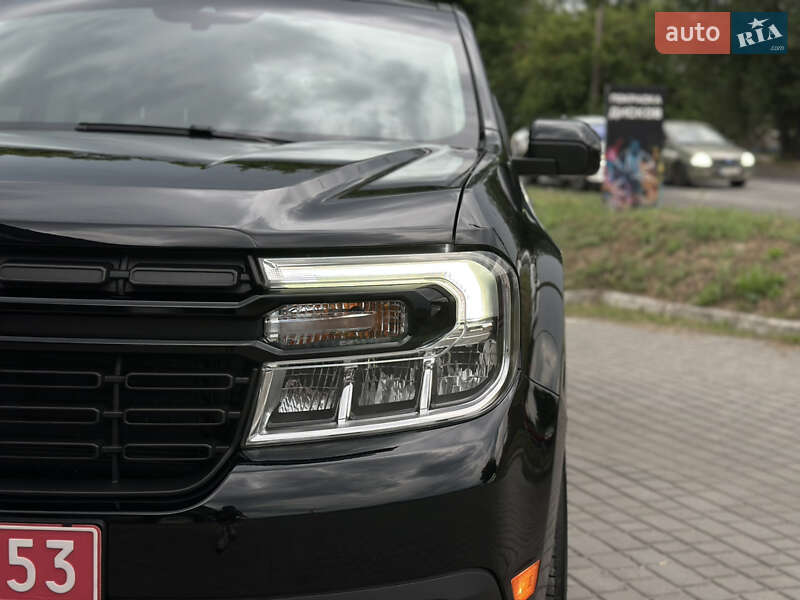 Пикап Ford Maverick 2023 в Днепре