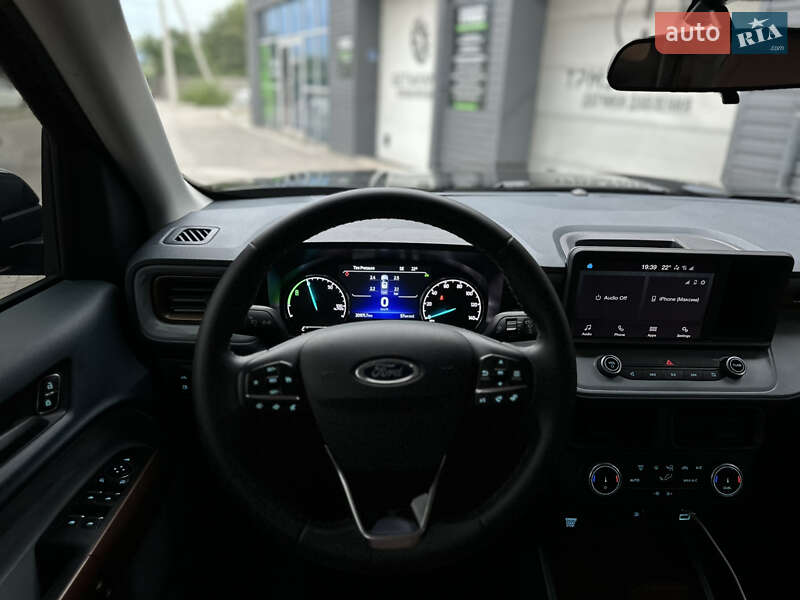 Пикап Ford Maverick 2023 в Днепре