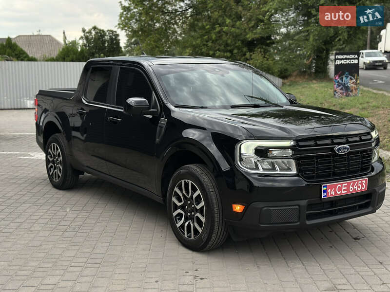 Пикап Ford Maverick 2023 в Днепре