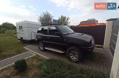 Позашляховик / Кросовер Ford Maverick 1996 в Івано-Франківську