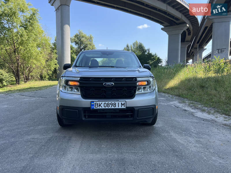Пикап Ford Maverick 2022 в Киеве
