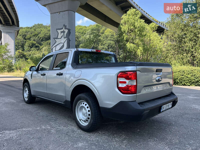 Пикап Ford Maverick 2022 в Киеве