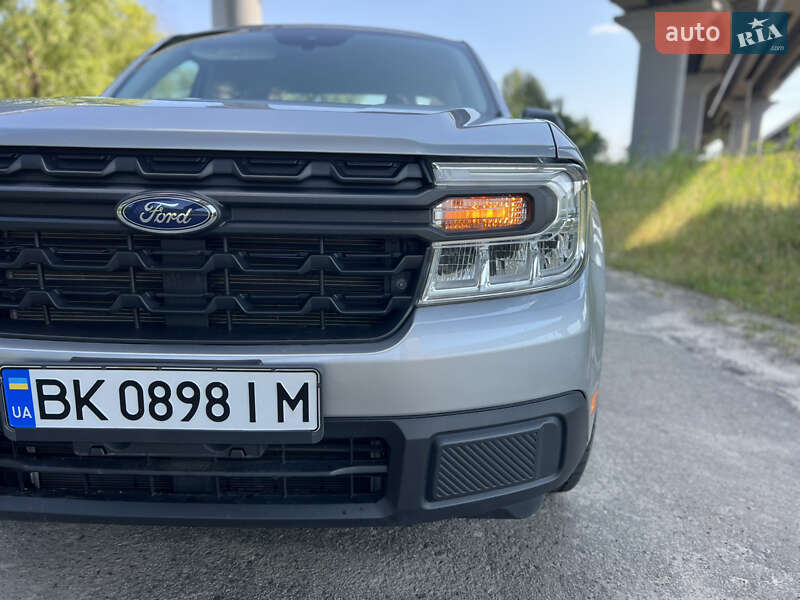 Пикап Ford Maverick 2022 в Киеве