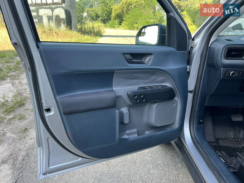 Пикап Ford Maverick 2022 в Киеве