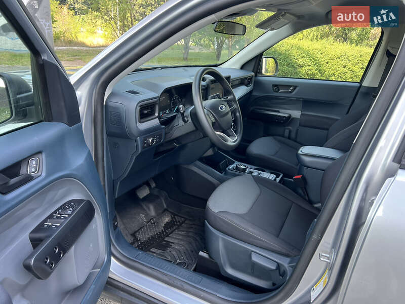 Пикап Ford Maverick 2022 в Киеве