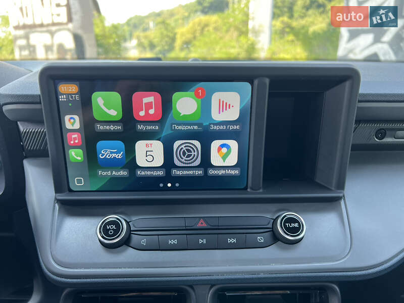 Пикап Ford Maverick 2022 в Киеве