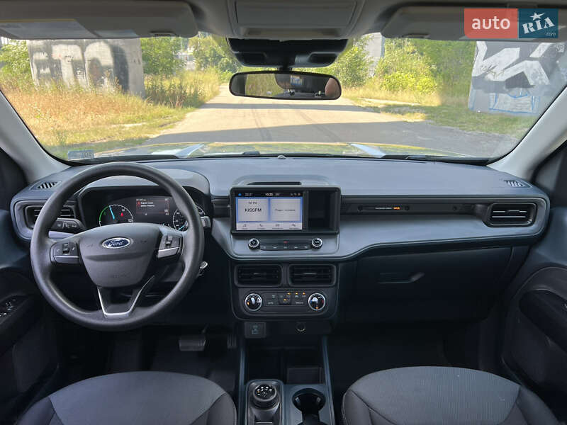 Пикап Ford Maverick 2022 в Киеве