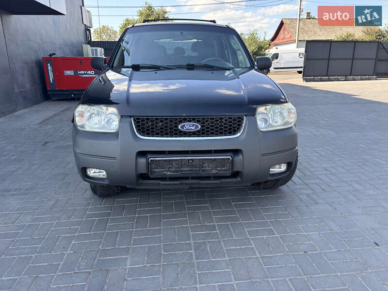 Внедорожник / Кроссовер Ford Maverick 2007 в Костополе