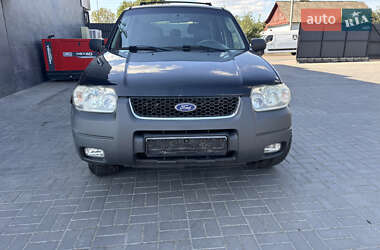 Внедорожник / Кроссовер Ford Maverick 2007 в 