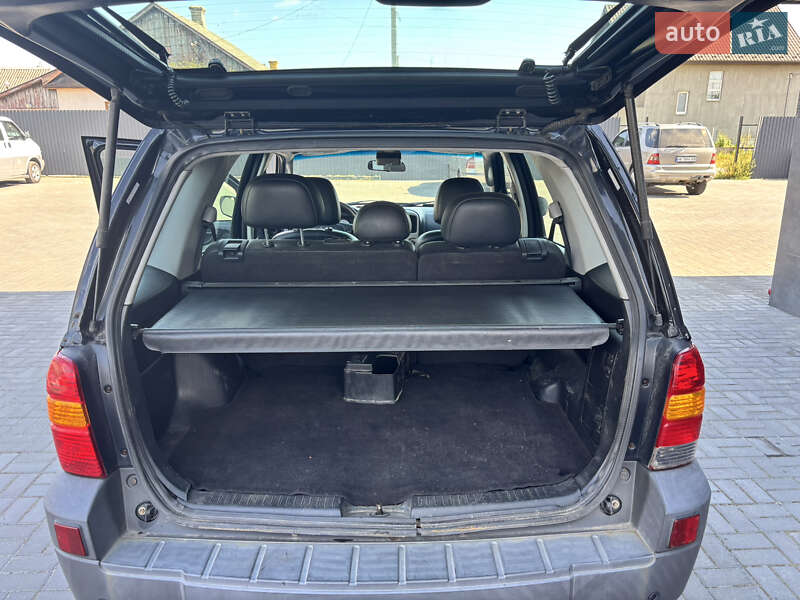 Внедорожник / Кроссовер Ford Maverick 2007 в Костополе