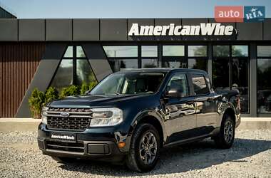 Пікап Ford Maverick 2022 в Чернівцях