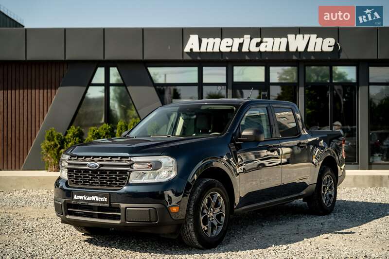Ford Maverick 2022