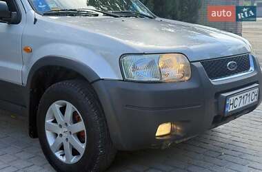Внедорожник / Кроссовер Ford Maverick 2003 в 