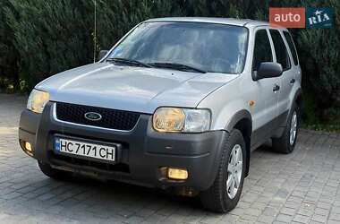 Внедорожник / Кроссовер Ford Maverick 2003 в 