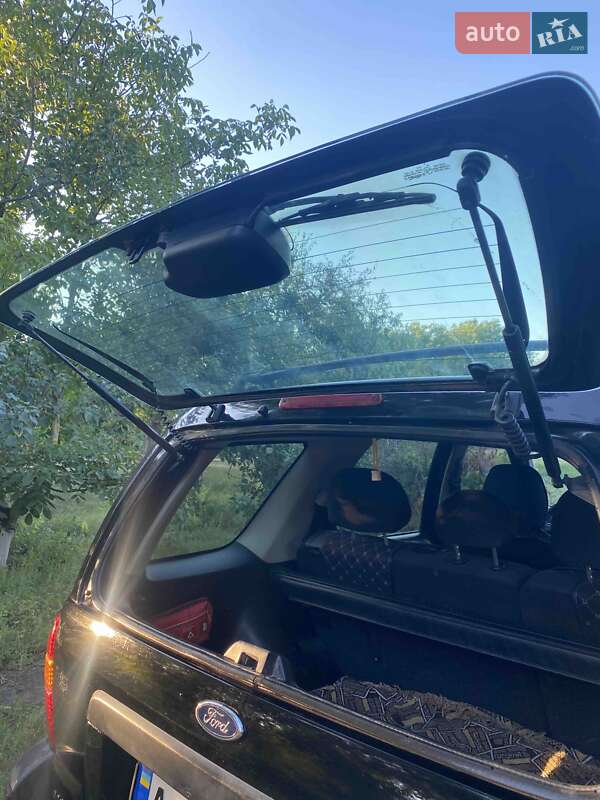 Внедорожник / Кроссовер Ford Maverick 2007 в Лысянке