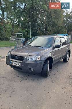 Внедорожник / Кроссовер Ford Maverick 2005 в 