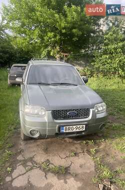 Внедорожник / Кроссовер Ford Maverick 2005 в 