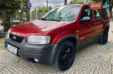 Внедорожник / Кроссовер Ford Maverick 2003 в 